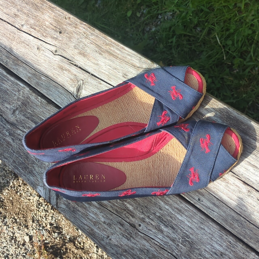 Ralph Lauren Size 9